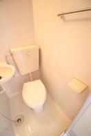 トイレ ドゥエル甲斐