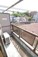 ベランダ・バルコニー ドゥエル甲斐