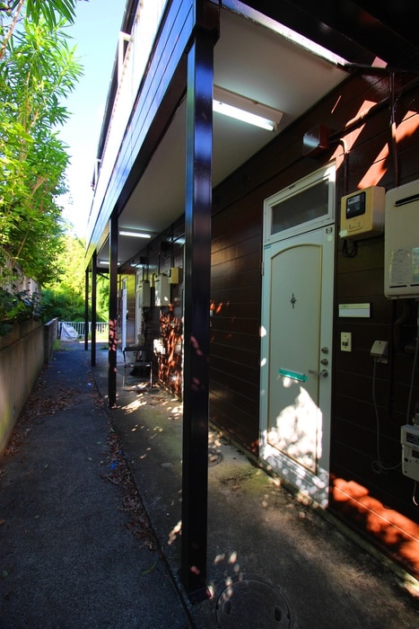 エントランス部分 メゾンエレーズ№２