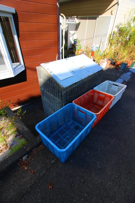 建物設備 メゾンエレーズ№２