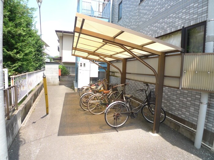 駐車場 グリ－ンプラザ所沢