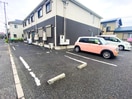 駐車場 グラナート