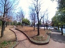 新里町ふれあい公園(公園)まで120m グラナート