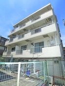 秋津ト－マ・ビルの外観