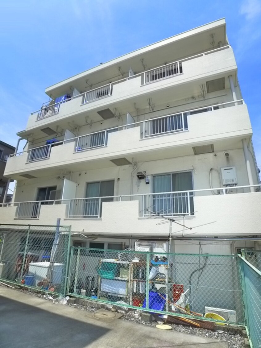 周辺環境 秋津ト－マ・ビル