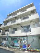 駐輪場 秋津ト－マ・ビル