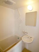 バス／シャワールーム等 秋津ト－マ・ビル
