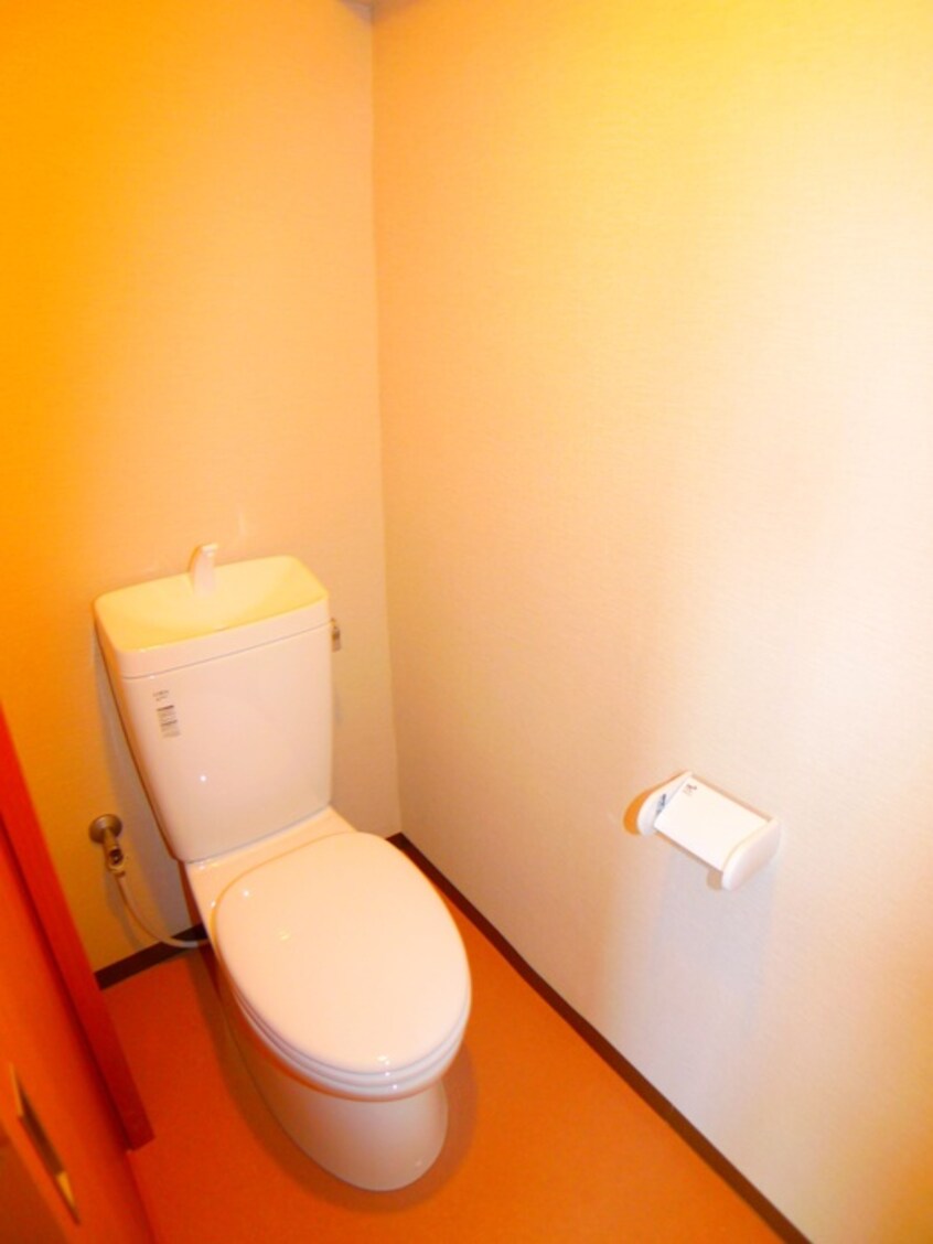 トイレ 秋津ト－マ・ビル