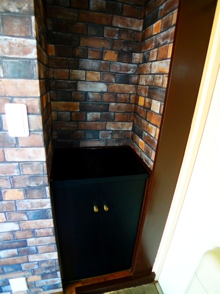 靴箱 秋津ト－マ・ビル