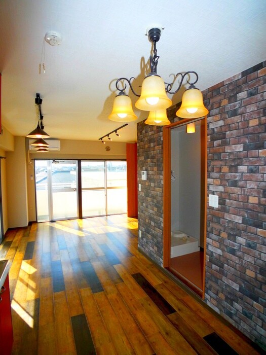 居室 秋津ト－マ・ビル