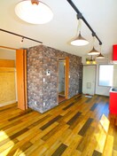 居室 秋津ト－マ・ビル