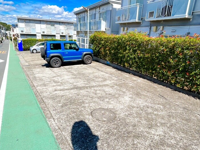 駐車場 グランドハイツⅠ