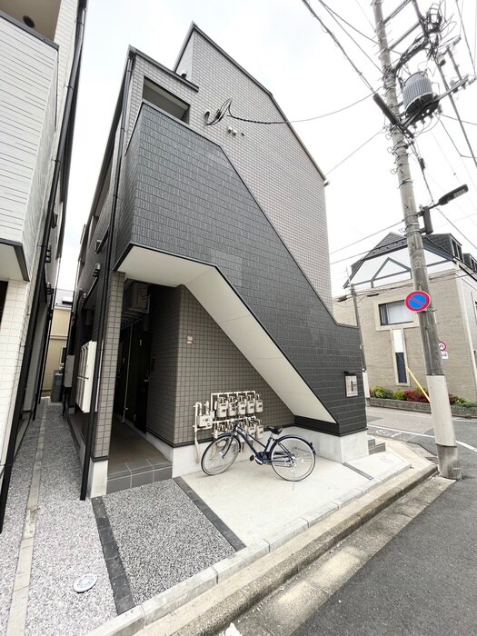 外観写真 アレンデール西落合