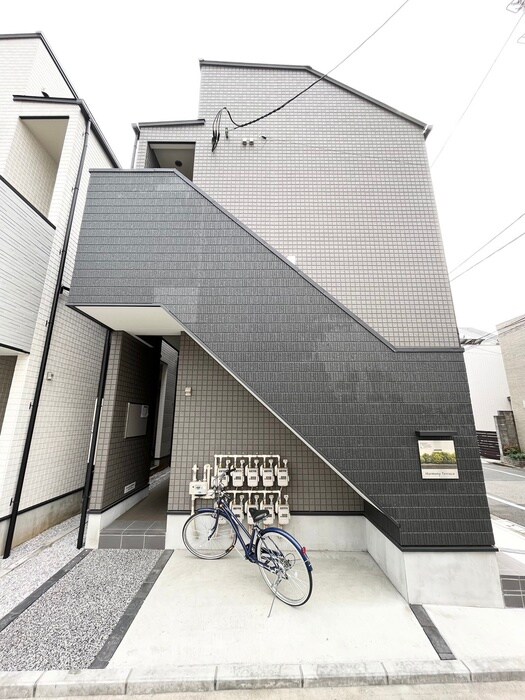 外観写真 アレンデール西落合