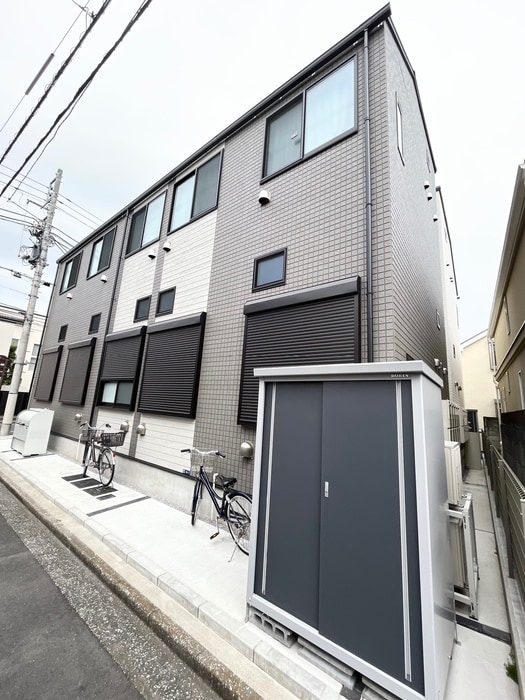 外観写真 アレンデール西落合