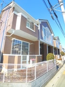 メゾンプレパルクⅢの外観