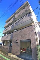 サンフラッツ・TNの外観