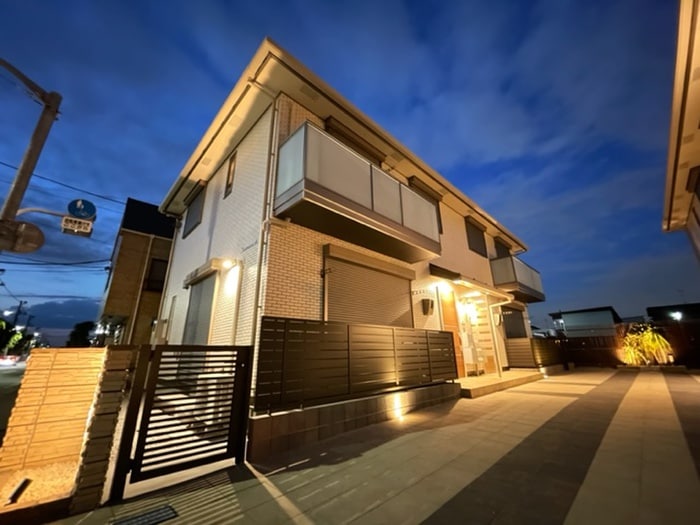 外観写真 Alto　Terrace　A