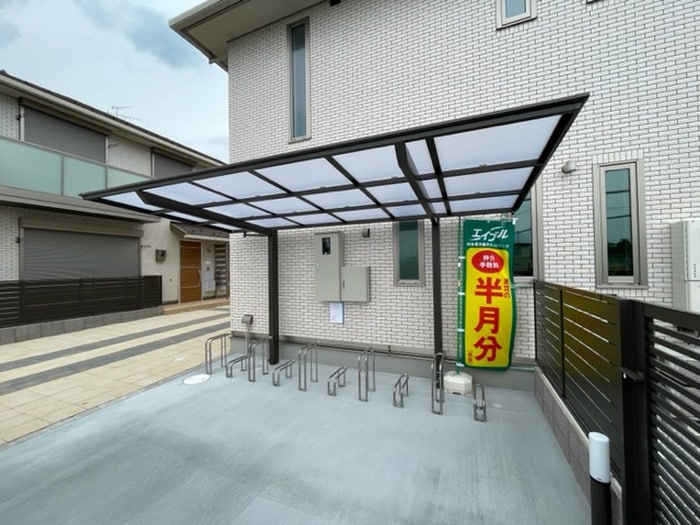 駐輪場 Alto　Terrace　A