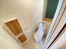 トイレ Alto　Terrace　A