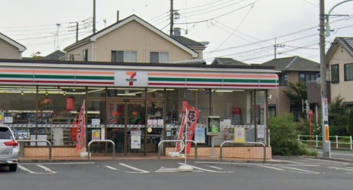 セブンイレブン武蔵村山大南１丁目店(コンビニ)まで630m Alto　Terrace　A