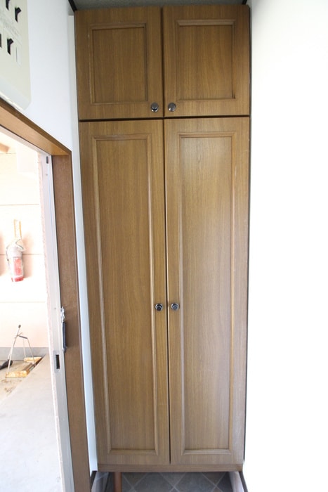 靴箱 エクセルハイツ