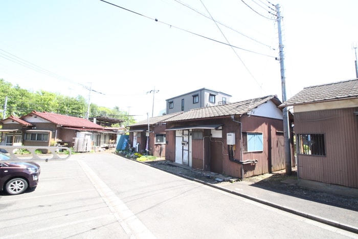 室内からの展望 エクセルハイツ