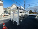 駐輪場 東墨田ハイツＥ