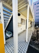 建物設備 東墨田ハイツＥ