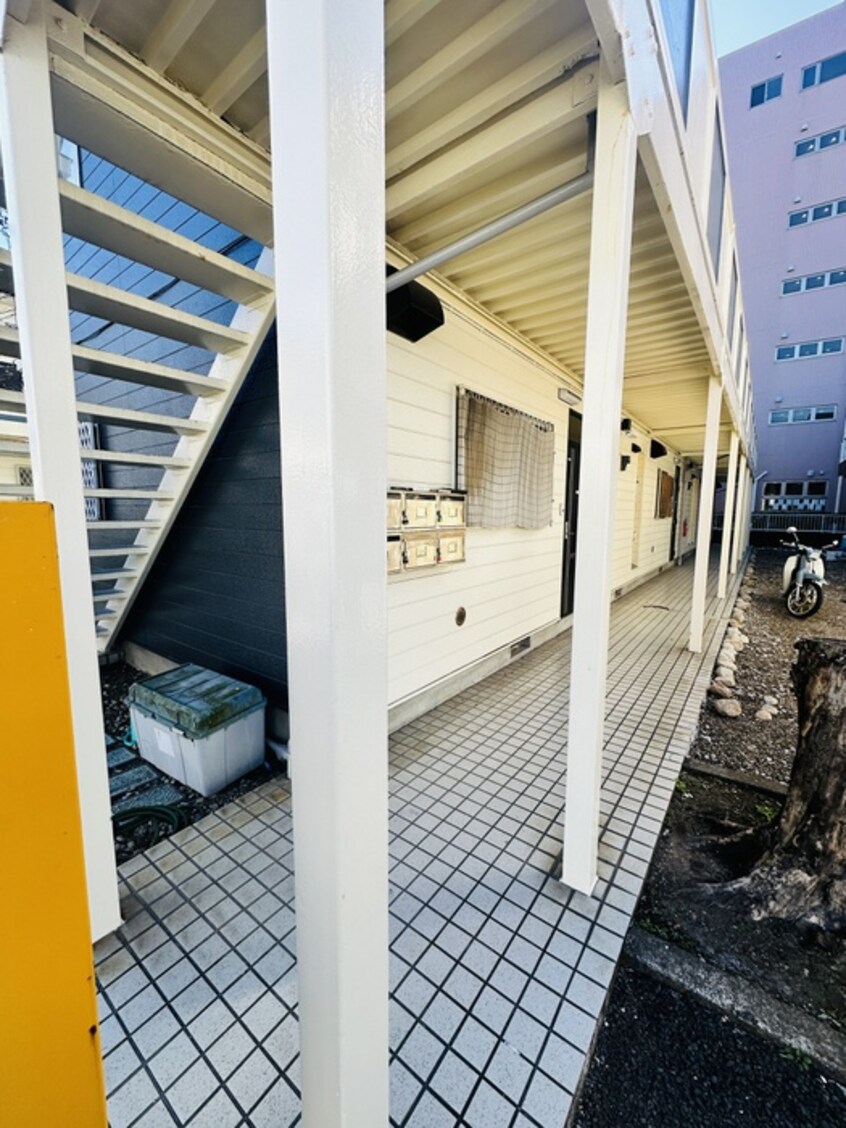 建物設備 東墨田ハイツＥ