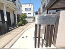 エントランス部分 Sel　Rizere