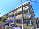 コンフォート川越富士見町の外観