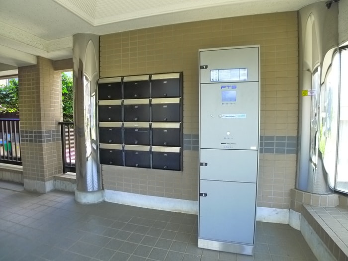 建物設備 コンフォート川越富士見町