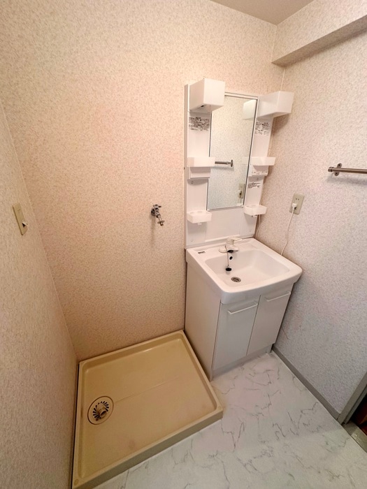 洗面 コンフォート川越富士見町