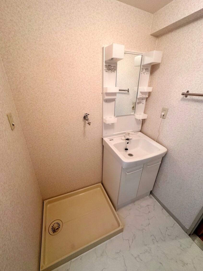 洗面 コンフォート川越富士見町