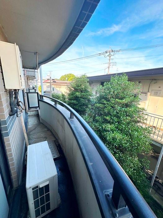 ベランダ・バルコニー コンフォート川越富士見町