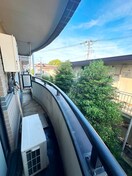 ベランダ・バルコニー コンフォート川越富士見町