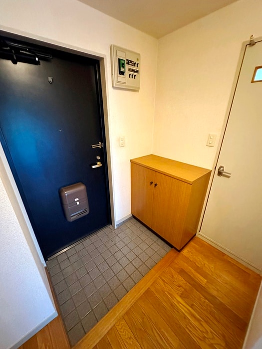 玄関 コンフォート川越富士見町