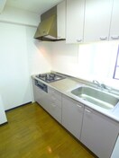 キッチン 南浦和パインマンション