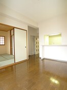 収納 南浦和パインマンション