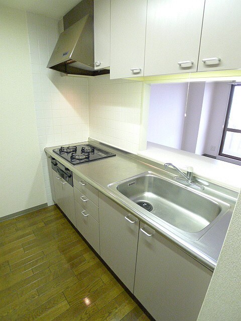 キッチン 南浦和パインマンション