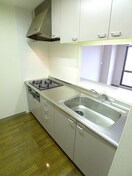 キッチン 南浦和パインマンション