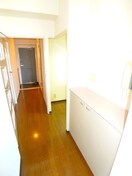 玄関 南浦和パインマンション