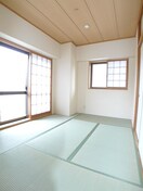 居室 南浦和パインマンション