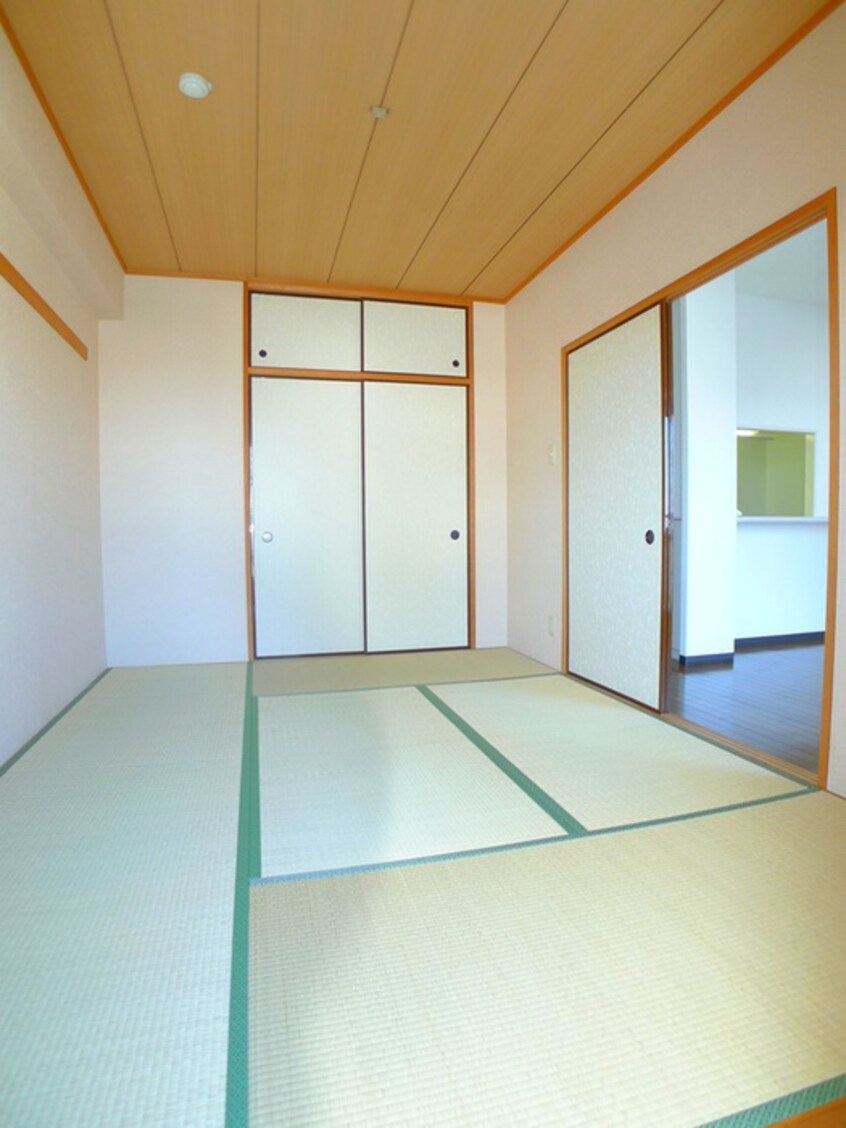 収納 南浦和パインマンション