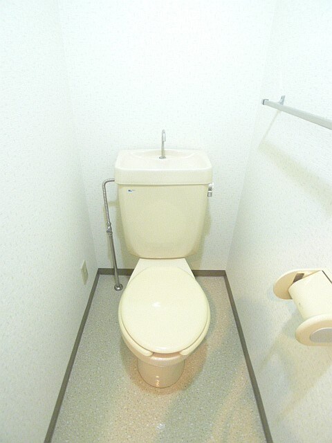 トイレ 南浦和パインマンション