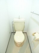 トイレ 南浦和パインマンション