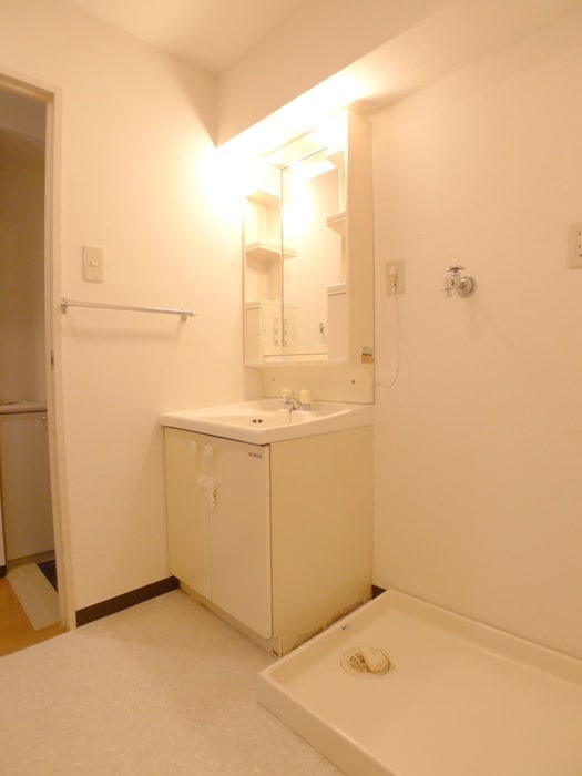 洗面 南浦和パインマンション