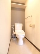 トイレ 南浦和パインマンション