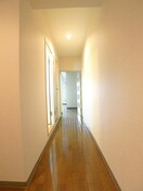 廊下 南浦和パインマンション